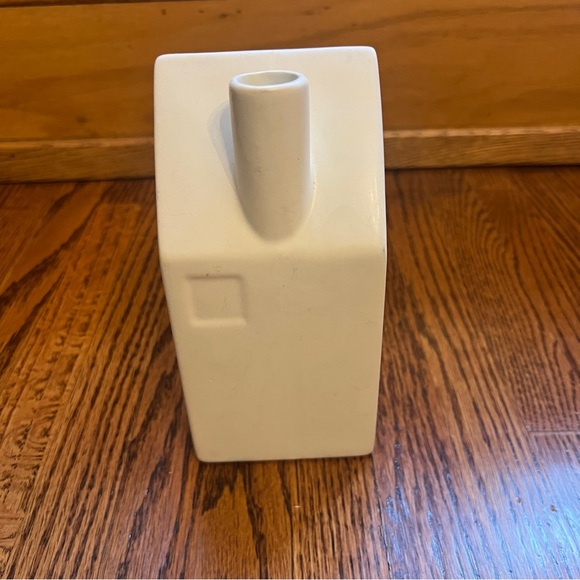 Hearth and Hand with Magnolia Cream Bud Vase NWT - Picture 2 of 8